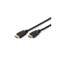 EWENT EC1331 CAVO HDMI HIGH SPEED CON ETHERNET A/A M/M 2MT