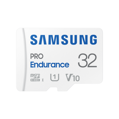 SAMSUNG MB-MJ32KA/ CARD MICRO SD 32GB PRO PLUS PRO ENDURANCE/SECURIT