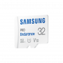 SAMSUNG MB-MJ32KA/ CARD MICRO SD 32GB PRO PLUS PRO ENDURANCE/SECURIT