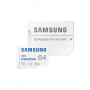 SAMSUNG MB-MJ64KA/ CARD MICRO SD 64GB PRO PLUS PRO ENDURANCE/SECURIT