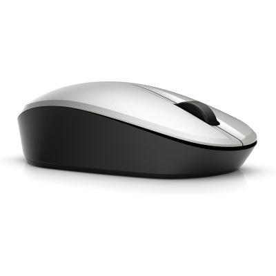 HP 6CR72AA MOUSE WIRELESS/BLUETOOTH DUAL MODE SILVER