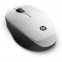 HP 6CR72AA MOUSE WIRELESS/BLUETOOTH DUAL MODE SILVER