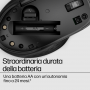 HP 3B4Q2AA MOUSE WIRELESS/BLUETOOTH 430 4000DPI BLACK