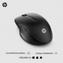 HP 3B4Q2AA MOUSE WIRELESS/BLUETOOTH 430 4000DPI BLACK