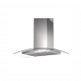 GLEM GAS GHS973IX CAPPA ASPIRANTE 90 CM - 1 MOTORE -