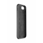 CELLULAR SENSATIONIPH747K CUSTODIA SOFT TOUCH  IPH 8/7 NERO