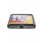 CELLULAR SENSATIONIPH747K CUSTODIA SOFT TOUCH  IPH 8/7 NERO
