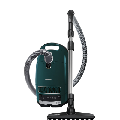 MIELE C3PARQFLEX ASPIR C/SACCO 890W PARQUET VERDE PETROLIO