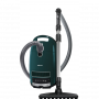 MIELE C3PARQFLEX ASPIR C/SACCO 890W PARQUET VERDE PETROLIO