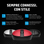 HP 3V0G9AA MOUSE BLUETOOTH 240 1600DPI BLACK