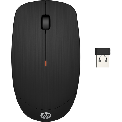 HP 6VY95AA MOUSE WIRELESS X200