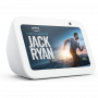 AMAZON B09B2TH45G SMART SPEAKER BT WIFI ECHO SHOW 5 WHITE