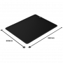 HYPERX 4Z7X3AA TAPPETINO GAMING PULSEFIRE MAT MOUSE CLOTH M