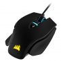 CORSAIR CH-9309011-EU M65 ELITE RGB MOUSE GAMING 18000DPI, PESI RREGOLABILI, CAVO USB NERO