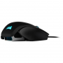 CORSAIR CH-9309011-EU M65 ELITE RGB MOUSE GAMING 18000DPI, PESI RREGOLABILI, CAVO USB NERO