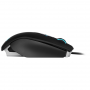 CORSAIR CH-9309011-EU M65 ELITE RGB MOUSE GAMING 18000DPI, PESI RREGOLABILI, CAVO USB NERO