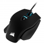 CORSAIR CH-9309011-EU M65 ELITE RGB MOUSE GAMING 18000DPI, PESI RREGOLABILI, CAVO USB NERO