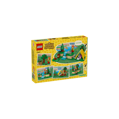 LEGO ANIMAL CROSSING 77047 GAMING-IP-GUMDROP-2-2024 ETA 6