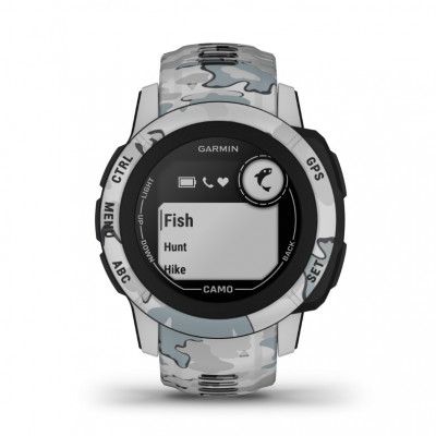 GARMIN INSTINCT 2S - CAMO EDITION, MIST CAMO 010-02563-03