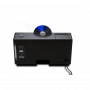 PURE EVOKE HOME COFFEE BLACK RADIO INTERNET DAB  FM 249526
