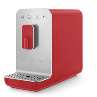 SMEG BCC01RDMEU MACCHINA CAFFE  AUTOMATICA