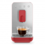 SMEG BCC01RDMEU MACCHINA CAFFE  AUTOMATICA