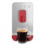SMEG BCC01RDMEU MACCHINA CAFFE  AUTOMATICA
