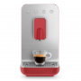 SMEG BCC01RDMEU MACCHINA CAFFE  AUTOMATICA