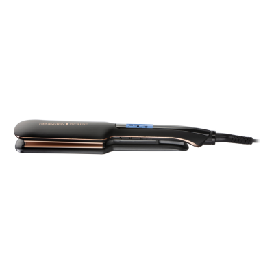 REMINGTON S9150B PIASTRA LARGA CERAMICA OPTIHEAD ASTUCCIO VOLUNIVE