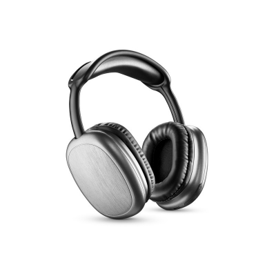 CELLULAR CUFFIE BLUETOOTH MS MAXI NERO