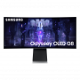 SAMSUNG LS34BG850S MONITOR GAMING ODYSSEY G8 34  OLED