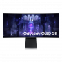 SAMSUNG LS34BG850S MONITOR GAMING ODYSSEY G8 34  OLED