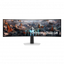 SAMSUNG LS49CG934S MONITOR GAMING ODYSSEY G9 49  OLED