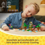 LEGO ANIMAL CROSSING 77048 TOUR IN BARCA DI REMO ETA 6+