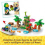LEGO ANIMAL CROSSING 77048 TOUR IN BARCA DI REMO ETA 6+