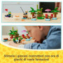 LEGO ANIMAL CROSSING 77048 TOUR IN BARCA DI REMO ETA 6+