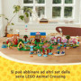 LEGO ANIMAL CROSSING 77048 TOUR IN BARCA DI REMO ETA 6+
