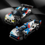 LEGO SPEED CHAMPIONS 76922 AUTO DA CORSA BMW M4 GT3 E BMW M HYBRID V8 ETA 9 +
