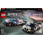 LEGO SPEED CHAMPIONS 76922 AUTO DA CORSA BMW M4 GT3 E BMW M HYBRID V8 ETA 9 +