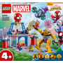 LEGO SPIDEY 10794 QUARTIER GENERALE DI TEAM SPIDEY ETA 4 +