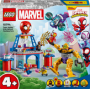 LEGO SPIDEY 10794 QUARTIER GENERALE DI TEAM SPIDEY ETA 4 +