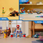LEGO SPIDEY 10794 QUARTIER GENERALE DI TEAM SPIDEY ETA 4 +