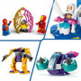 LEGO SPIDEY 10794 QUARTIER GENERALE DI TEAM SPIDEY ETA 4 +