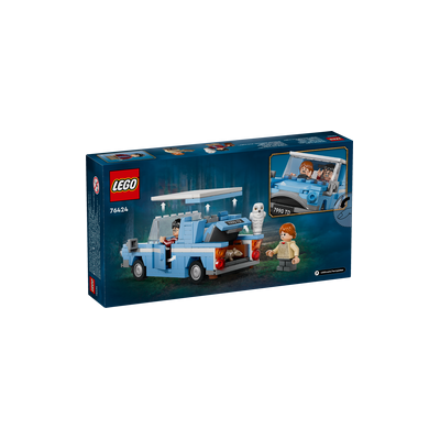 LEGO HARRY POTTER TM 76424 FORD ANGLIA VOLANTE ETA 7 +