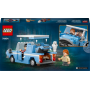 LEGO HARRY POTTER TM 76424 FORD ANGLIA VOLANTE ETA 7 +