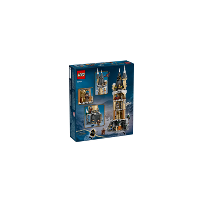LEGO HARRY POTTER TM 76430 GUFERIA DEL CASTELLO DI HOGWARTS ETA 8