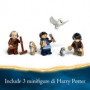 LEGO HARRY POTTER TM 76430 GUFERIA DEL CASTELLO DI HOGWARTS ETA 8