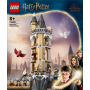 LEGO HARRY POTTER TM 76430 GUFERIA DEL CASTELLO DI HOGWARTS ETA 8