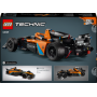 LEGO TECHNIC 42169 NEOM MCLAREN FORMULA E RACE CAR ETA 9 +