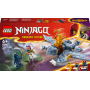 LEGO NINJAGO 71810 DRAGHETTO RIYU ETA 6 +